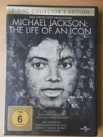 MICHAEL JACKSON *The Life of an Icon* 2 Disc Collector`s Edition Nordrhein-Westfalen - Paderborn Vorschau