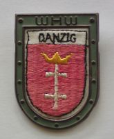 Winterhilfswerk WHW Danzig Wappen Gdansk Polen Baden-Württemberg - Donaueschingen Vorschau