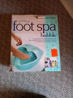 Foot Spa bubble Mecklenburg-Vorpommern - Borrentin-Gnevezow Vorschau