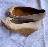 NEU!! Espadrills - High Heels - Keilabsatz Niedersachsen - Nienhagen Vorschau