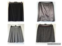 COMMA ESPRIT Rock mini midi Minirock Strick Gr. 40 42 L XL Köln - Weidenpesch Vorschau