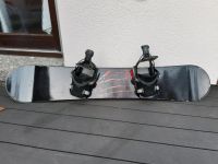 Snowboard mit Flow-Bindung Nitro-Titan 1,55m Baden-Württemberg - Sigmaringen Vorschau