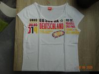 PUMA Shirt Damen WM2014 Fussball Sachsen-Anhalt - Halberstadt Vorschau