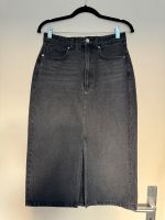 H&M Maxirock Jeansrock Gr. 40 Schwarz NEU Düsseldorf - Friedrichstadt Vorschau