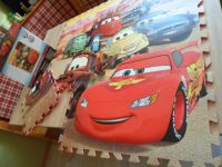 Neues DISNEY PIXAR Cars " GIANT FOAM FLOOR PUZZLE " Sachsen - Schöneck Vorschau