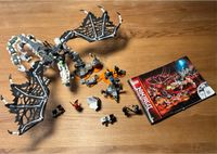 Lego Ninjago Drache des Totenkopfmagiers 71721 Niedersachsen - Leer (Ostfriesland) Vorschau