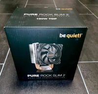 CPU Kühler be quiet! Pure Rock Slim2 130W Baden-Württemberg - Wiesloch Vorschau