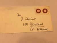 Brief gelaufen 05.06.1963 Niedersachsen - Cuxhaven Vorschau