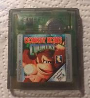 Game Boy Spiel Donkey Kong Country Niedersachsen - Cremlingen Vorschau