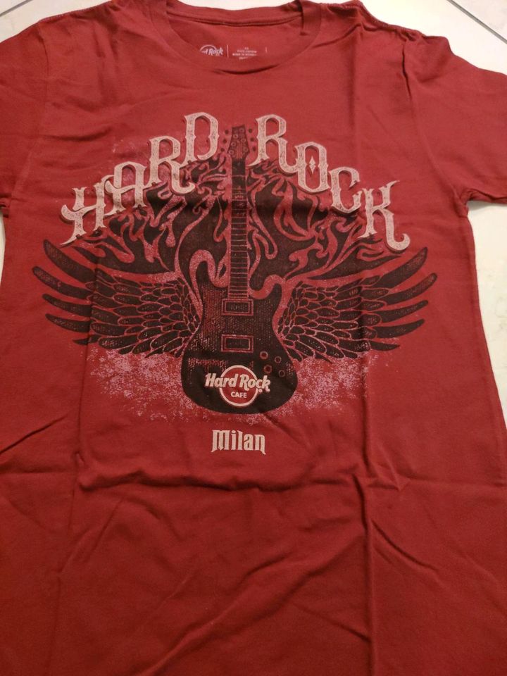 Shirt Gr. XS Hard Rock in Solingen