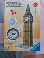 Ravensburger 3D Puzzle Big Ben mit echter Uhr Niedersachsen - Dissen am Teutoburger Wald Vorschau