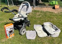 Teutonia Kinderwaagen Buggy Babyschale Buggy Board Hessen - Darmstadt Vorschau