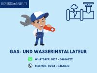 Gas- und Wasserinstallateur (m/w/d) Duisburg - Duisburg-Mitte Vorschau