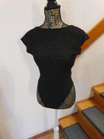Sexy Body Schwarz Glitzer Rückenfrei Neu Nordrhein-Westfalen - Neuss Vorschau