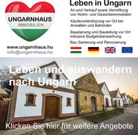 Häuser Ungarn , Südungarn ♥♥♥ Leben und Auswandern nach Ungarn ♥♥♥ Nordrhein-Westfalen - Freudenberg Vorschau