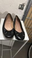 Ballerina Tamaris in schwarz Hamburg-Mitte - Hamburg Billstedt   Vorschau