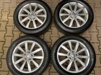 17 Zoll VW T-Roc Golf 7 5G 6Jx17 ET48 Sommer 215/55 R17 Dijon Rheinland-Pfalz - Klein-Winternheim Vorschau