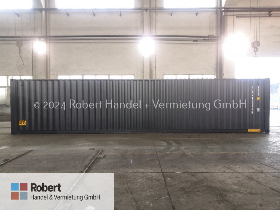 NEU 40 Fuß DD Doppeltür Double Door Lagercontainer, Seecontainer, Container; Baucontainer, Materialcontainer in Osnabrück