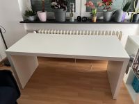 IKEA Malm Schreibtisch//6 Monate alt Hessen - Kelkheim Vorschau
