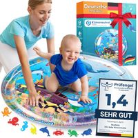 NouBaby Wassermatte Baby XXL Babymatte Wasserspielmatte Baden-Württemberg - Birkenfeld Vorschau