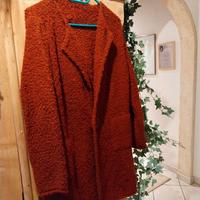 Damen-Boucle Jacke Gr. 40/42 Bayern - Weißenhorn Vorschau