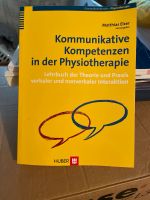 Elzer Lehrbuch „Kommunikative Kompetenzen in der Physiotherapie“ Hannover - Südstadt-Bult Vorschau