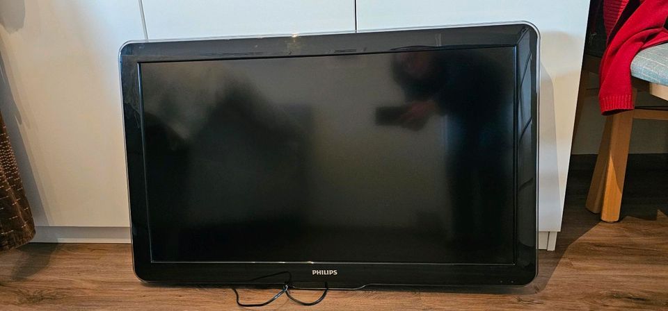 Flachbildfernseher, 40" Philips in Straelen