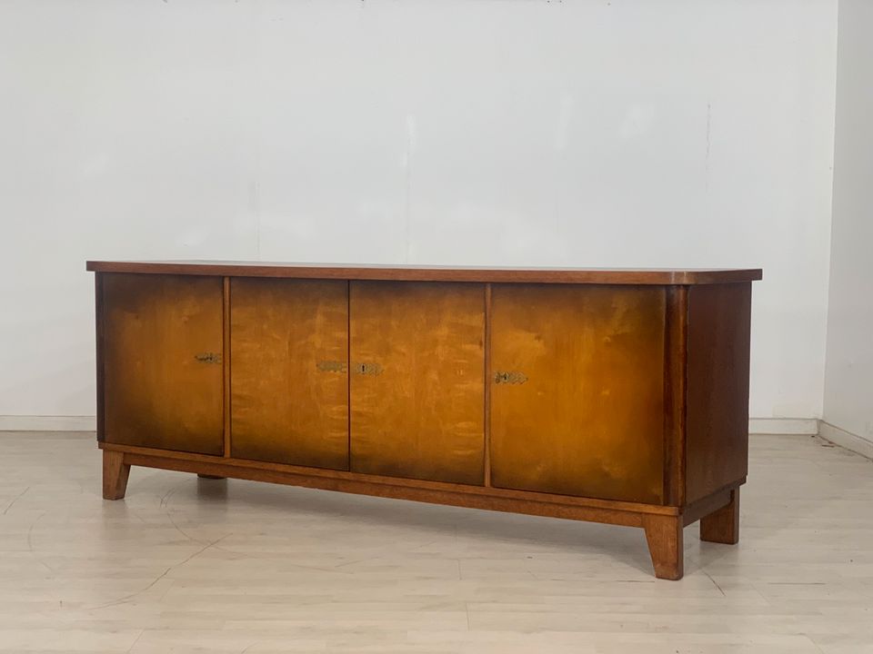 MID CENTURY SIDEBOARD SCHRANK KOMMODE VINTAGE in Berlin