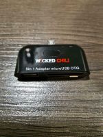 5 in 1 Adapter mirco USB Brandenburg - Schorfheide Vorschau