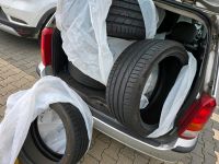 4x Sommerreifen 235/40R19 96W Hankook 6-7mm Dot 22 Nordrhein-Westfalen - Niederkassel Vorschau