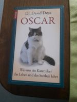 Taschenbuch von Dr.David Dosa  Titel  Oscar  Was uns ein Kater .. Nordrhein-Westfalen - Kall Vorschau