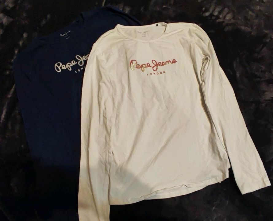 Pepe Jeans Sweatshirts Gr 182 wie Neu je 12€VB in Wolfsburg