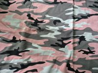 Camouflage Jersey Stoffe Jerseystoff Armee Farbenmix Stoff Bayern - Wartenberg Vorschau