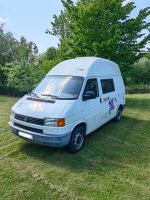 VW T4 Wohnmobil Fischer, HU 03/25 Mecklenburg-Vorpommern - Groß Dratow Vorschau