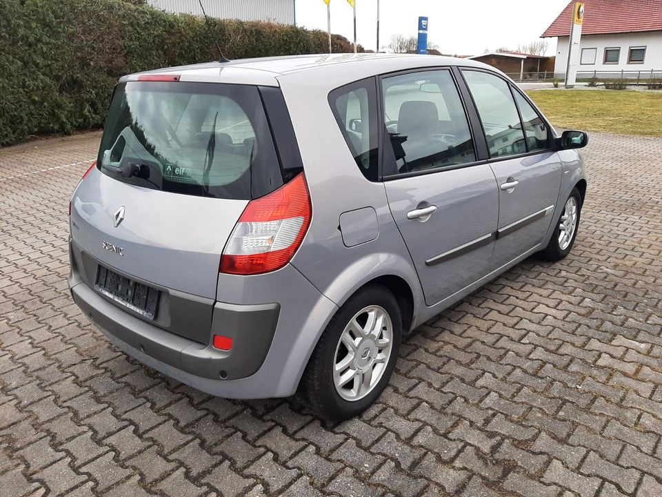 Renault Scenic II Exception //Automatik// in Aholming