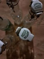 5 alte Getränkeflaschen mit Bügelverschluss Nordfriesland - Rodenäs Vorschau
