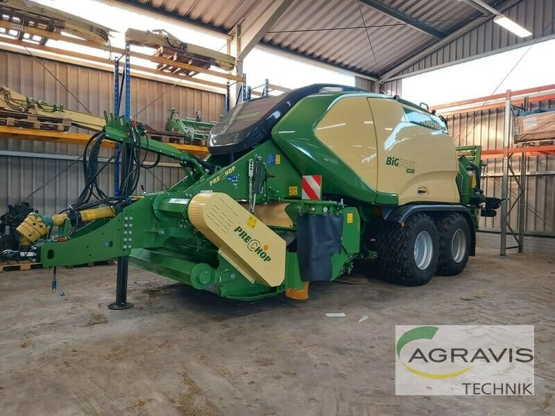 Krone BIG PACK 1270 VC Großpackenpresse / ATC3087027 in Seedorf (bei Zeven)