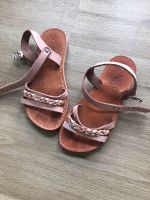 Sandalen, 31, rosé, Leder Niedersachsen - Celle Vorschau