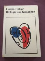 Biologie des Menschen / Linder / Hüblet Baden-Württemberg - Knittlingen Vorschau