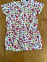 Strampler, Onesie, Jumpsuit von Blue Seven mit Blumen Bayern - Elchingen Vorschau