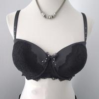 C&A the Lingerie 3 Schalen BH Gr. 85 C neu  grau + schwarz Baden-Württemberg - Heilbronn Vorschau
