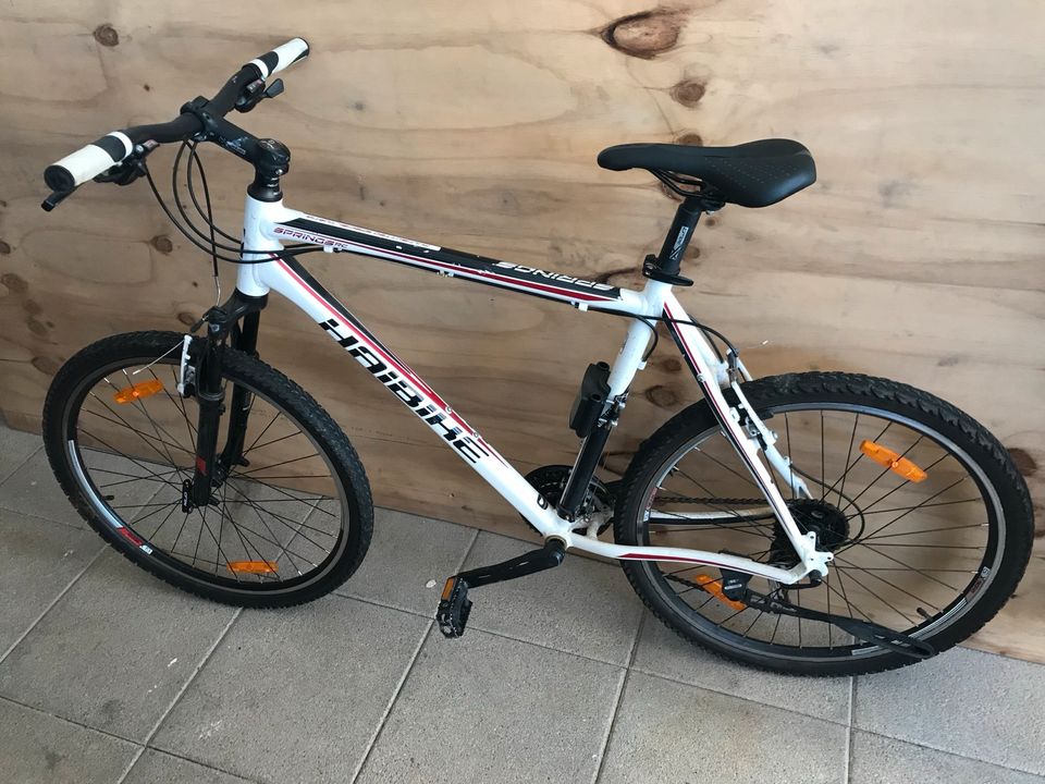 Fahrrad Mountainbike HAIBIKE in Murg