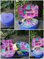 Großes POLLY POCKET PAKET BLUEBIRD u. a. KONVOLUT Thüringen - Georgenthal Vorschau