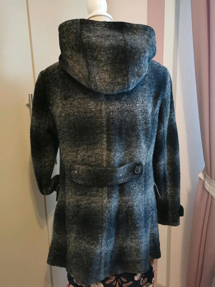 Marc O´Polo Damen Jacke, Winterjacke,  Dufflecoat Wolle,  40, 42 in Allendorf