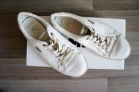 Lacoste Leder Sneaker weiß Gr.37 /4 Nürnberg (Mittelfr) - Südstadt Vorschau
