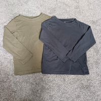 Langarmshirt, Longsleeve, Basic, Gr. 110 H&M Berlin - Reinickendorf Vorschau