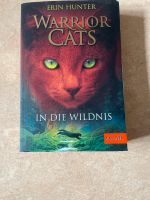 Warrior Cats in die Wildnis Buch Hamburg Barmbek - Hamburg Barmbek-Süd  Vorschau