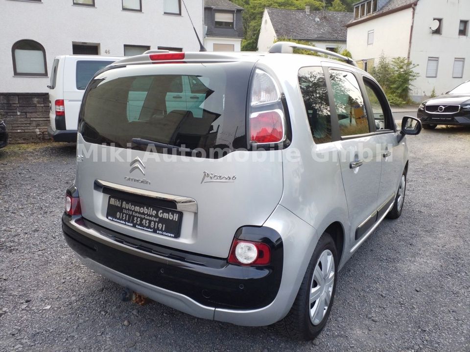 Citroën C3 Picasso Selection  TÜV NEU in Kobern-Gondorf
