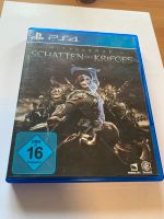 PS4 Spiel Schatten des Krieges Niedersachsen - Nordenham Vorschau