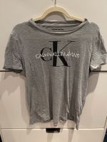 calvin klein jeans tshirt grau M Brandenburg - Neuhausen/Spree Vorschau